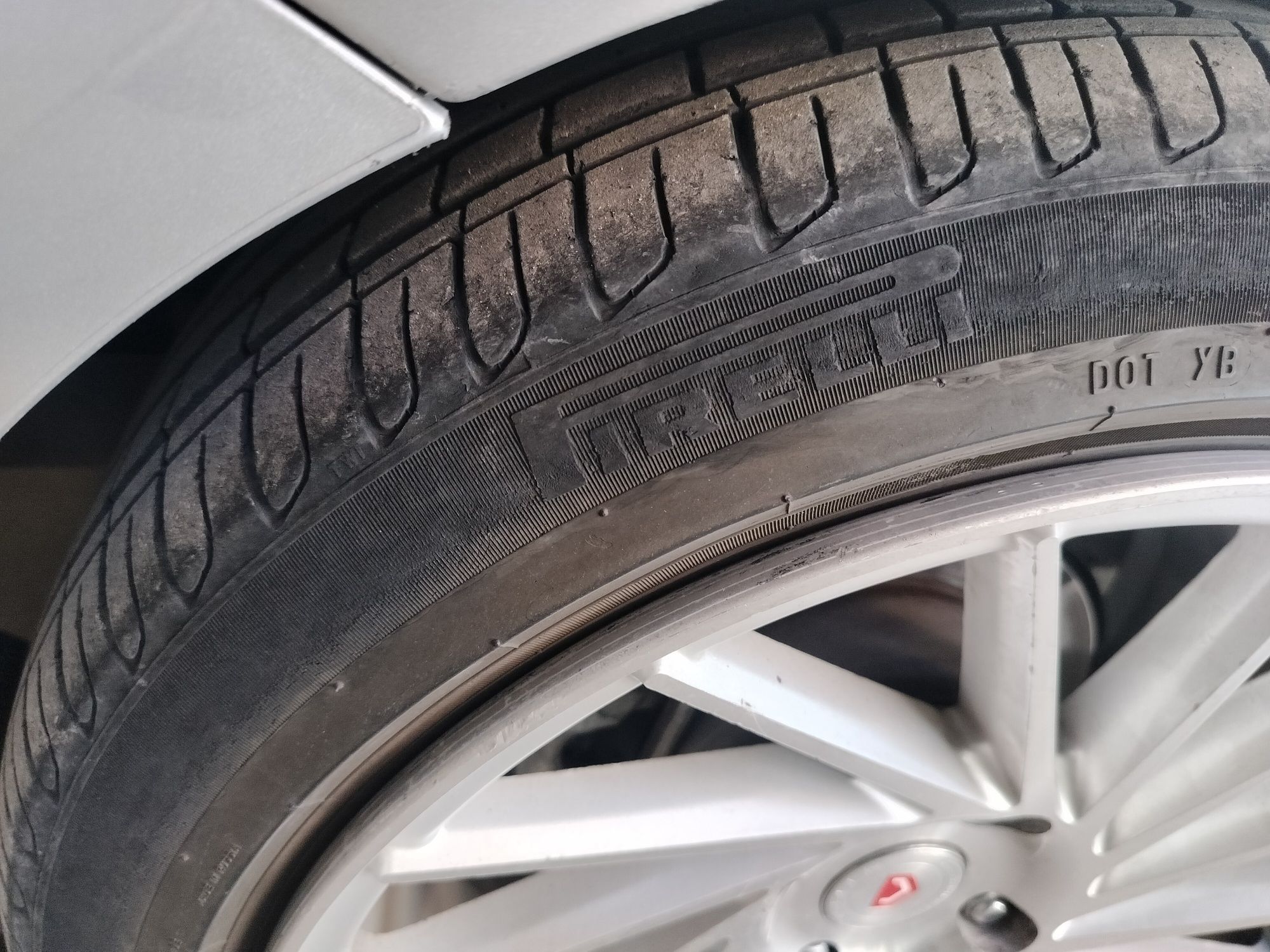 Диски Vossen продам меняю на стандарт джентра