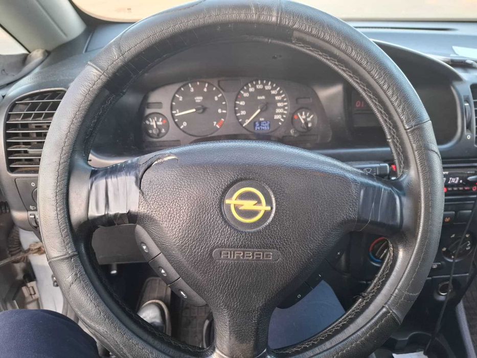 Opel Zafira A 1.8 Benzina + GPL.