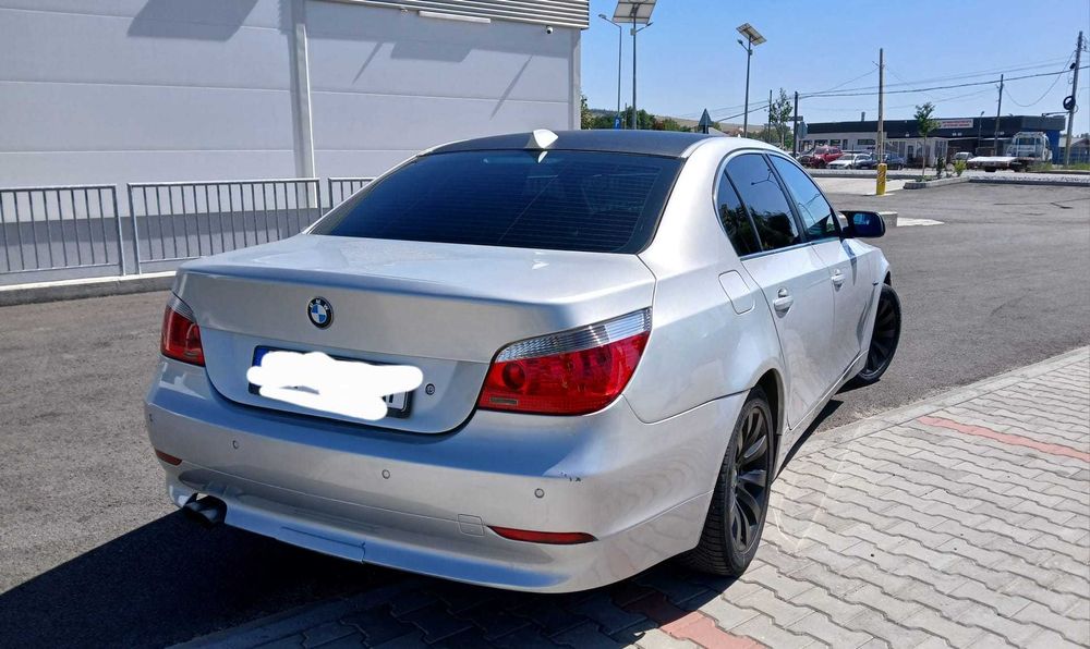 Vând BMW Seria 520