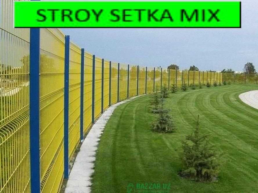 Евро сетка йевро забор ишлаб чикарувчи