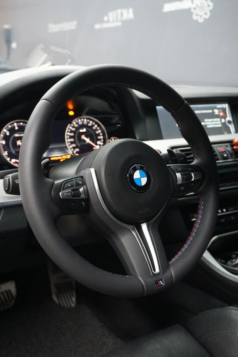 M спорт волан BMW F серия | AIRBAG, Пера