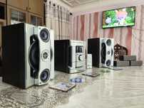 5600 vatt SONY yangi hamma joyi ishlaydi