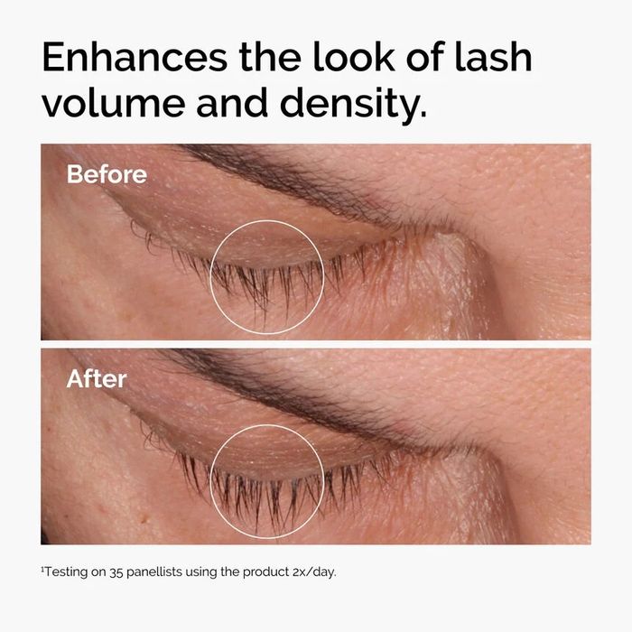 Мультипептидная сыворотка для ресниц и бровей The Ordinary