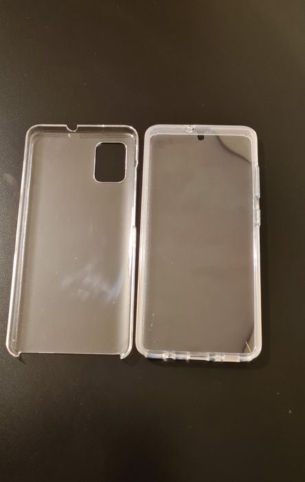 Husa fata spate 360 Samsung A13, A14, A15, A25, A52s, A55, S21 FE, A16