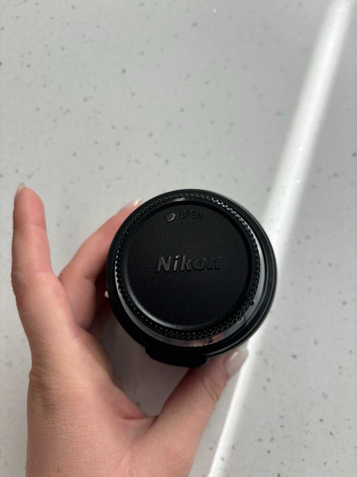 Oбектив Nikon AF-S Nikkor 50mm f/1.8G