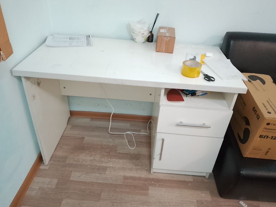 Рабочие столы для офиса