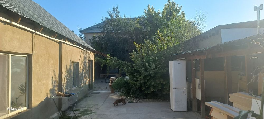 Продаётся частный дом в районе Айтиева-Ташкентской