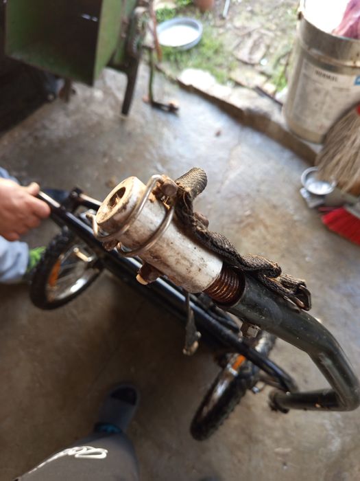 Куличка за колело