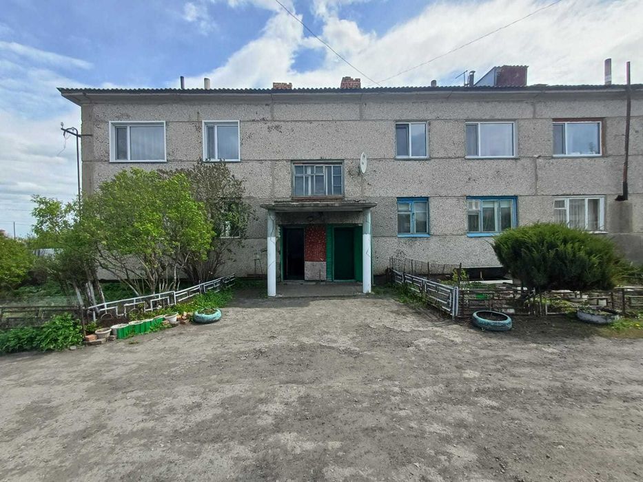 Продам 2х комнатную квартиру 2й этаж