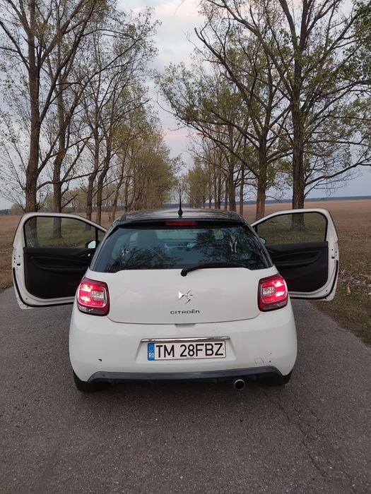 Citroen DS3 2010-2011 , 1.4 benzina