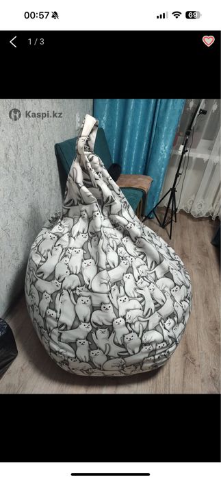Кресло мешок качество