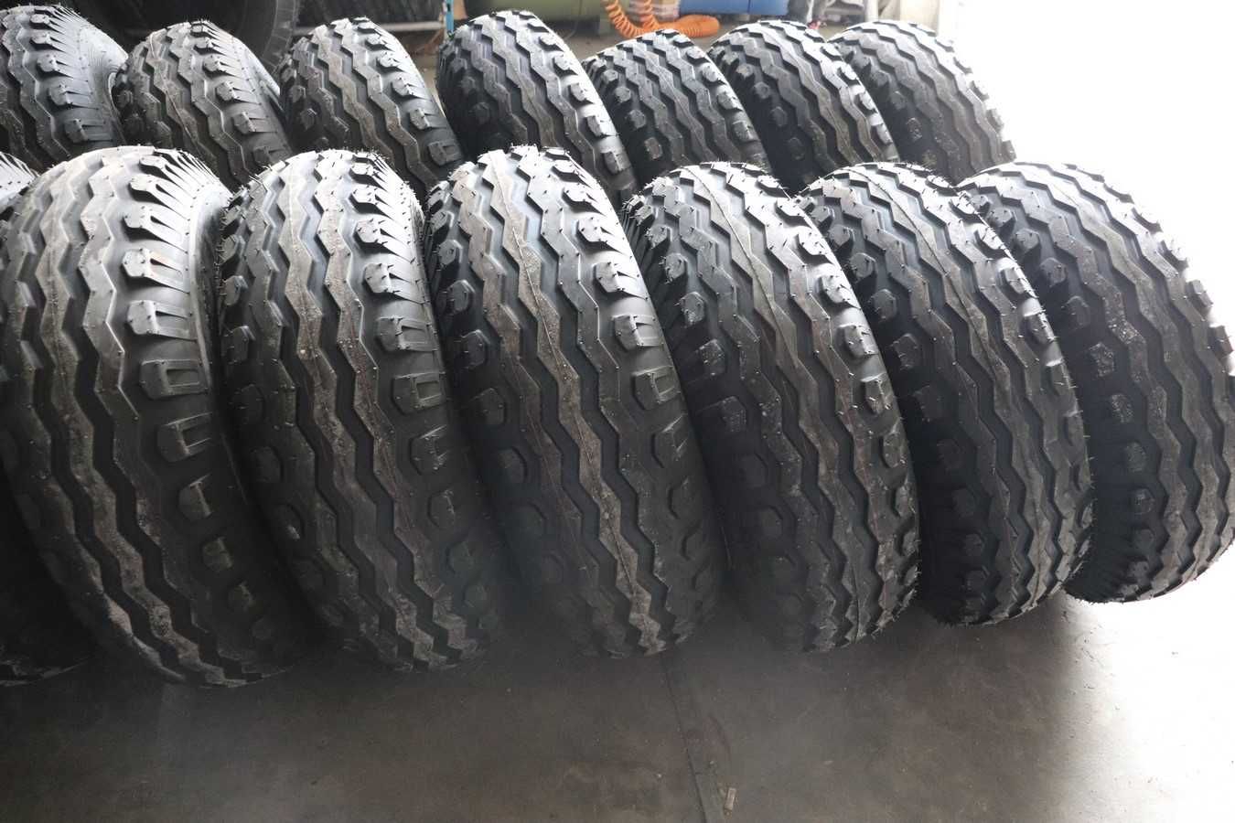 Anvelope noi ARMOUR 10.0/75-15.3 cu janta cauciucuri pentru REMORCA