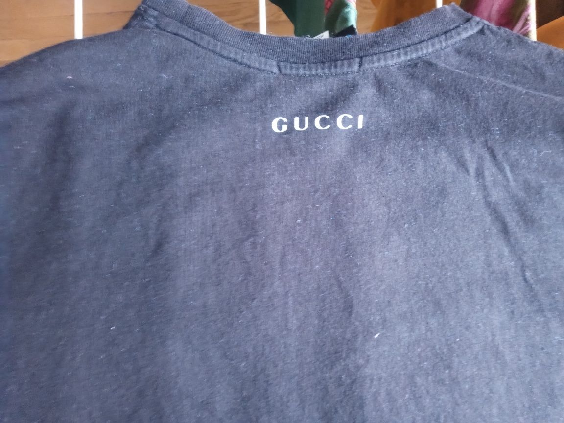 Tricou Gucci x Disney,model greu de găsit.