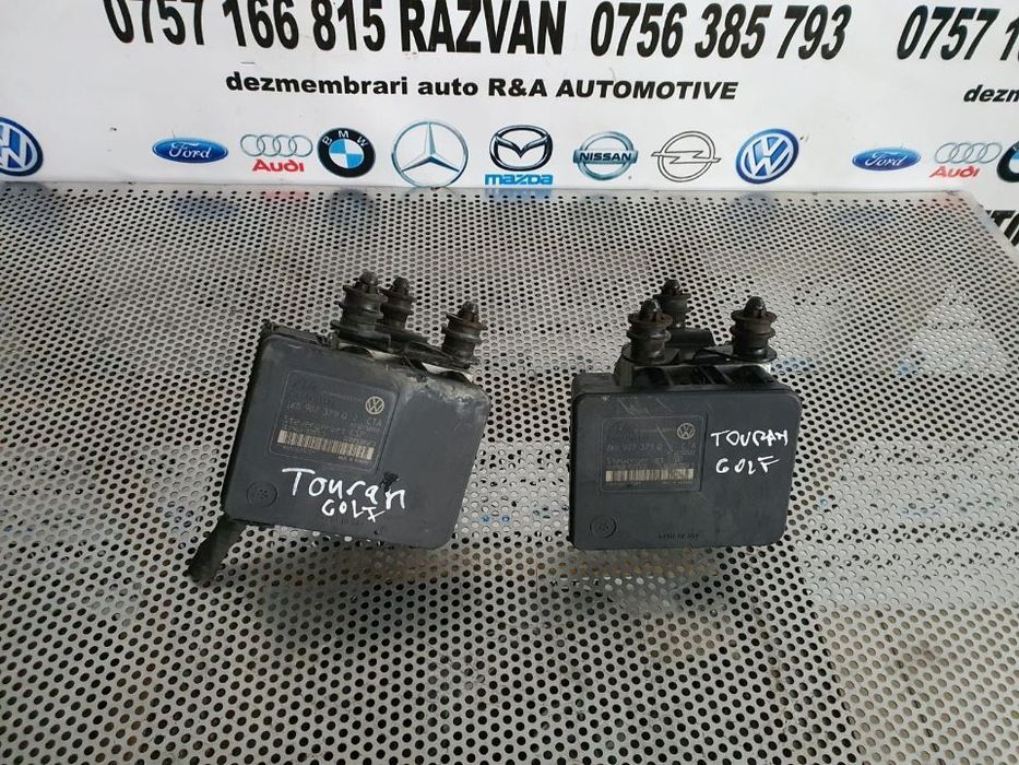 Modul Pompa Abs VW Golf 5 Plus Touran Skoda Oktavia Seat