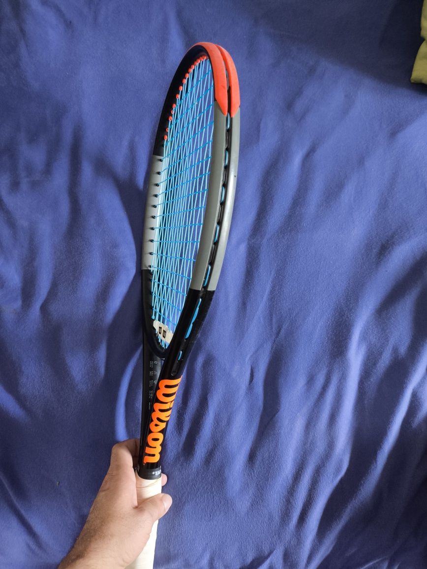 Wilson Burn Spin Effect