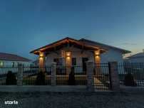 Casa cu 4 camere la cheie 2024 | Cartier Byzantium Residence Vernesti