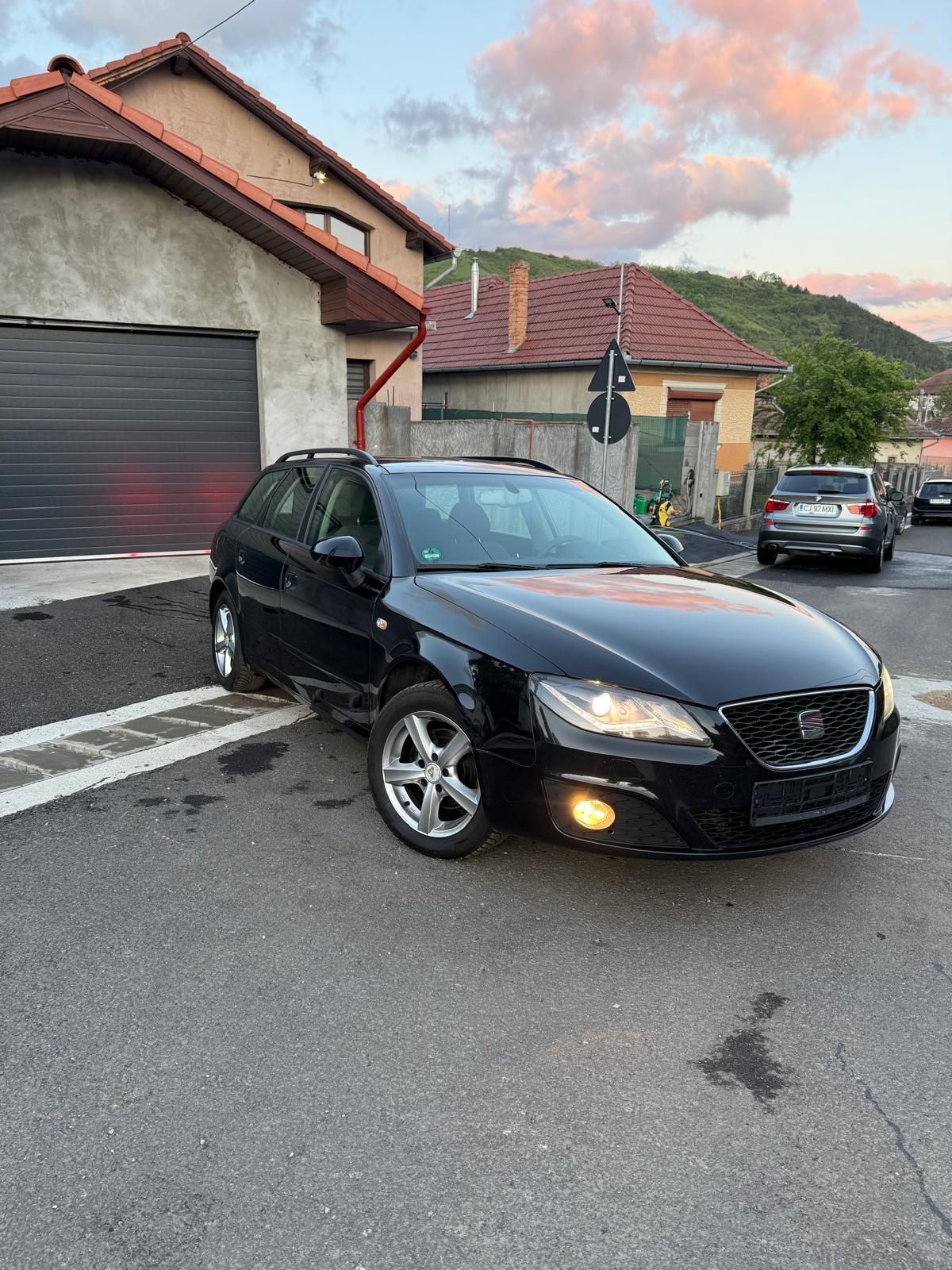 Seat Exeo ~ BiXenon ~ Full Led ~
