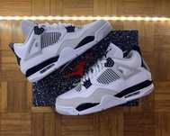Jordan 4 Retro Military Black R40-R44
