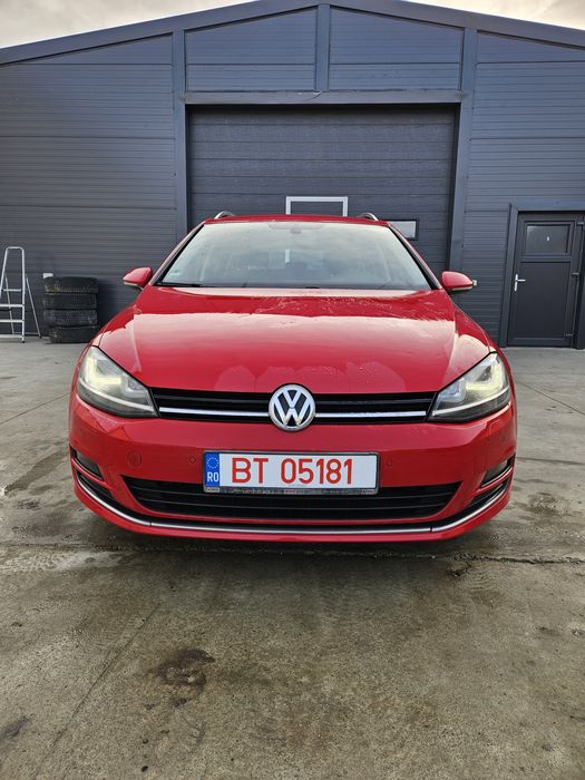 Volkswagen Gol 7/ 2.0 TDI /150 CP/DSG Automată