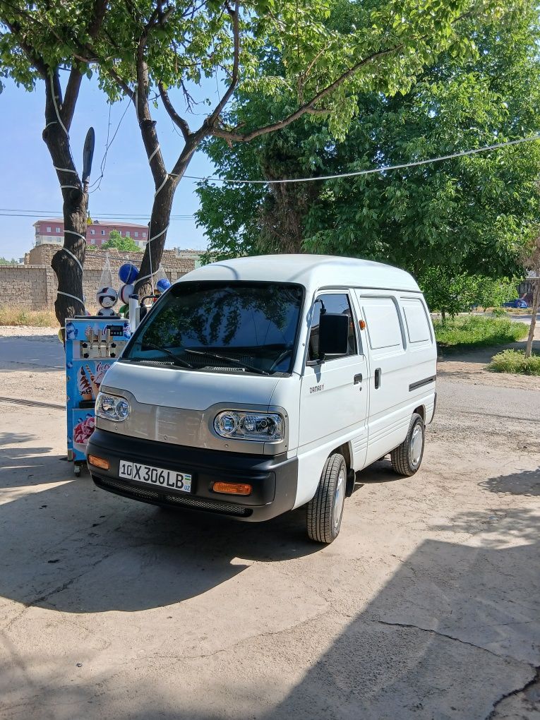 Damas 2024 navarot tayyor
