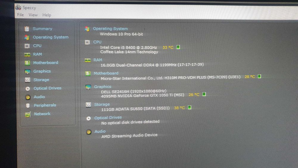 3 Sisteme I7 9700K