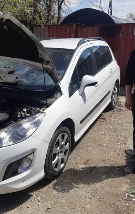 Peugeot 308sw 1.6HDI на части