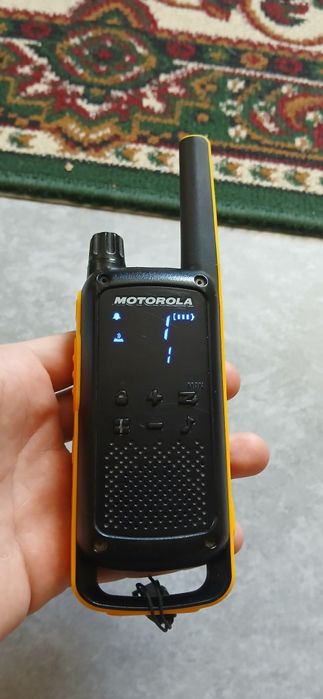 Рация Motorola Talkabout T82 Extreme 1 штука