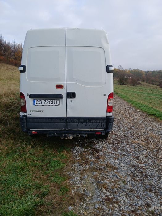 Renault Master 2
