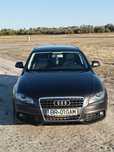 Audi A4 B8 Model Face lift 2009