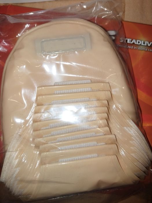 Pungi colostoma/ileosotma