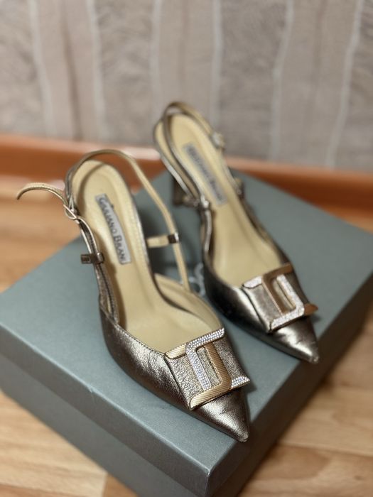 Туфли 35 размер б/у