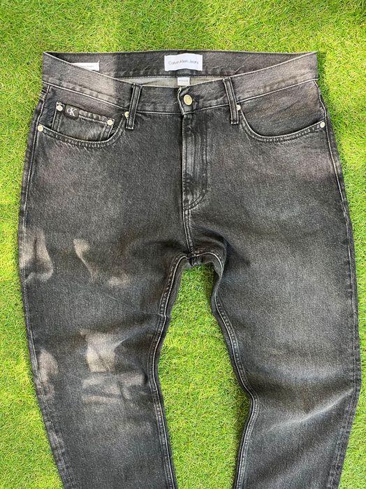 Мъжки дънки : Calvin Klein Jeans 33