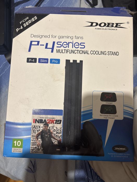 Стойка за playstation 4/slim/pro