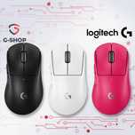 Игровая мышь Logitech G PRO X SuperLight 2 DEX Black White Pink
