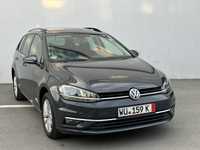 VW Golf 7,5-2.0 -150 Cp-Camera Spate/Key less go-less entry/Istoric VW