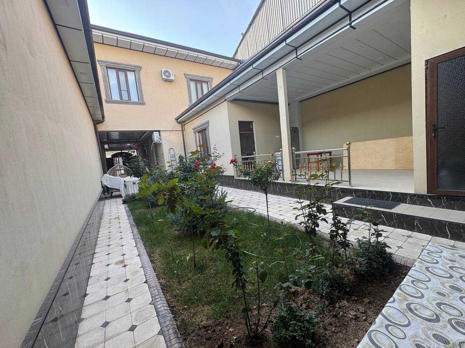 Сергели.Султонобод махалляси. 2 сотихда 6 хонали зор уй сотаман