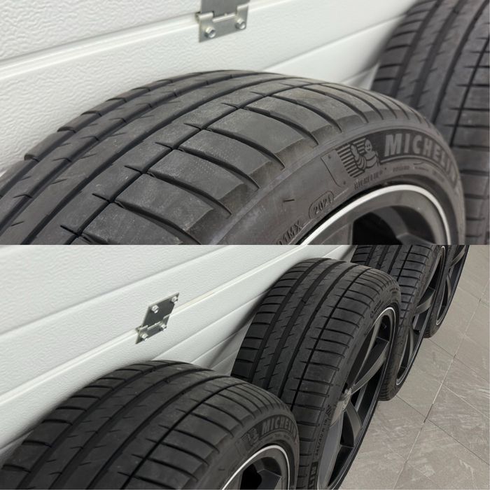 Jante Bmw 5x120 Michelin ps4 245/40/r19