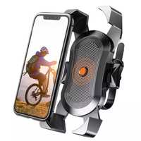 Suport Bicicleta Pentru Telefon Retractabil cu Buton