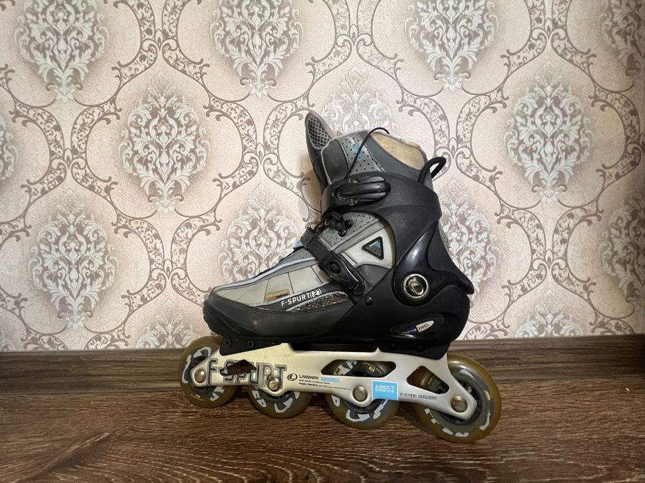 Ролики LANDWAY профессиональные