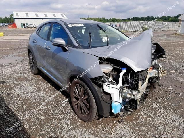 Dezmembrez Ford Puma 2 [2019 - 2023] Crossover ST 1.0 EcoBoost AT (125 hp) Automatic