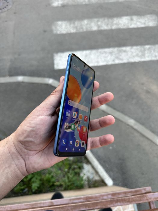 Xiaomi Redmi Note 11 64 Gb Dual Sim