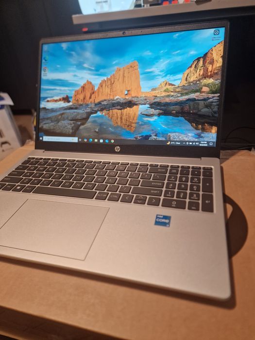 Laptop HP RTL8852