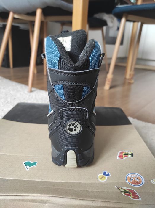 Jack Wolfskin зимни обувки