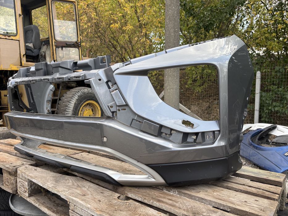 Броня Mitsubishi Eclipse Cross