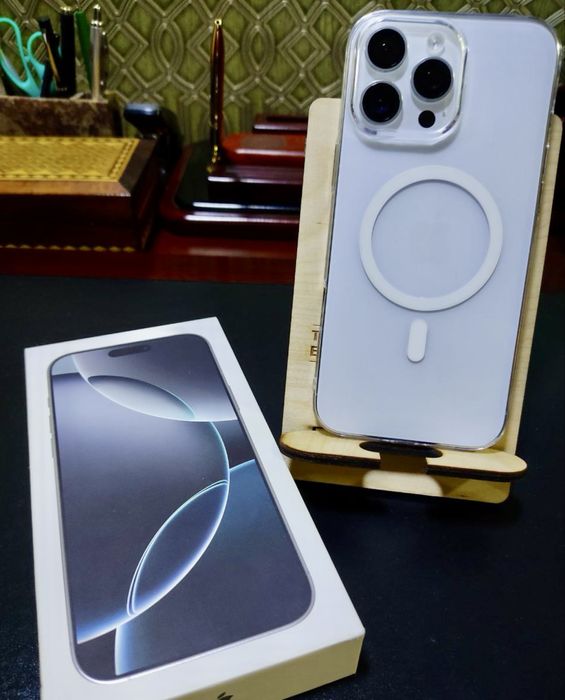 Срочно продается iPhone 16 pro max