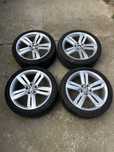 Jante aliaj R18 iriginale VW 5x112