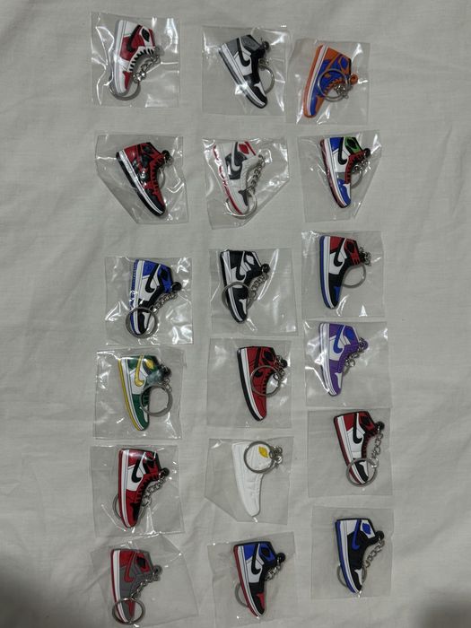 Brelocuri Air Jordan 1