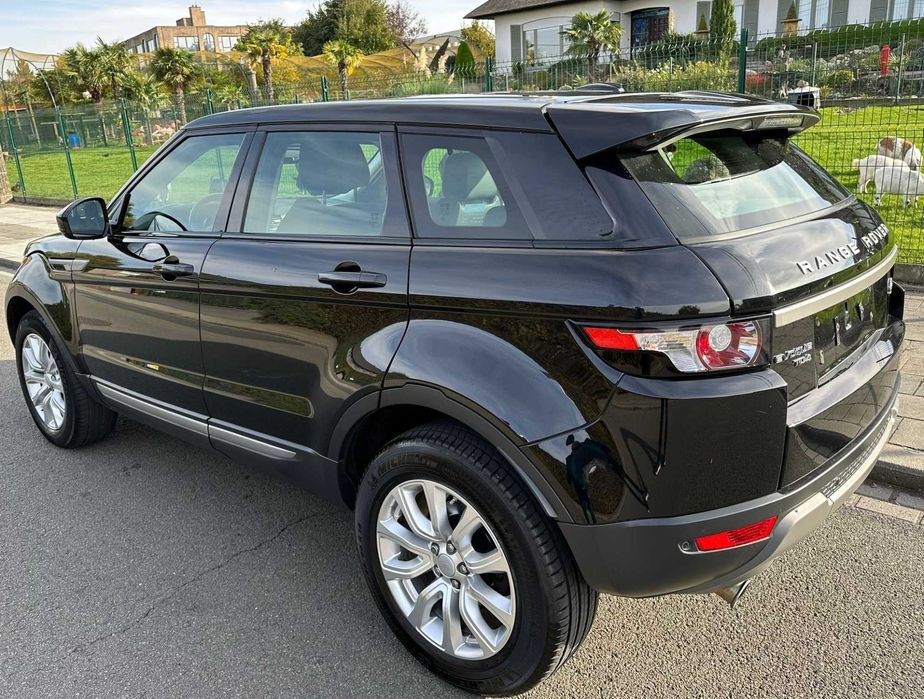 Land Rover Range Rover Evoque Land Rover Range Rover Evoque 2.2 TD4