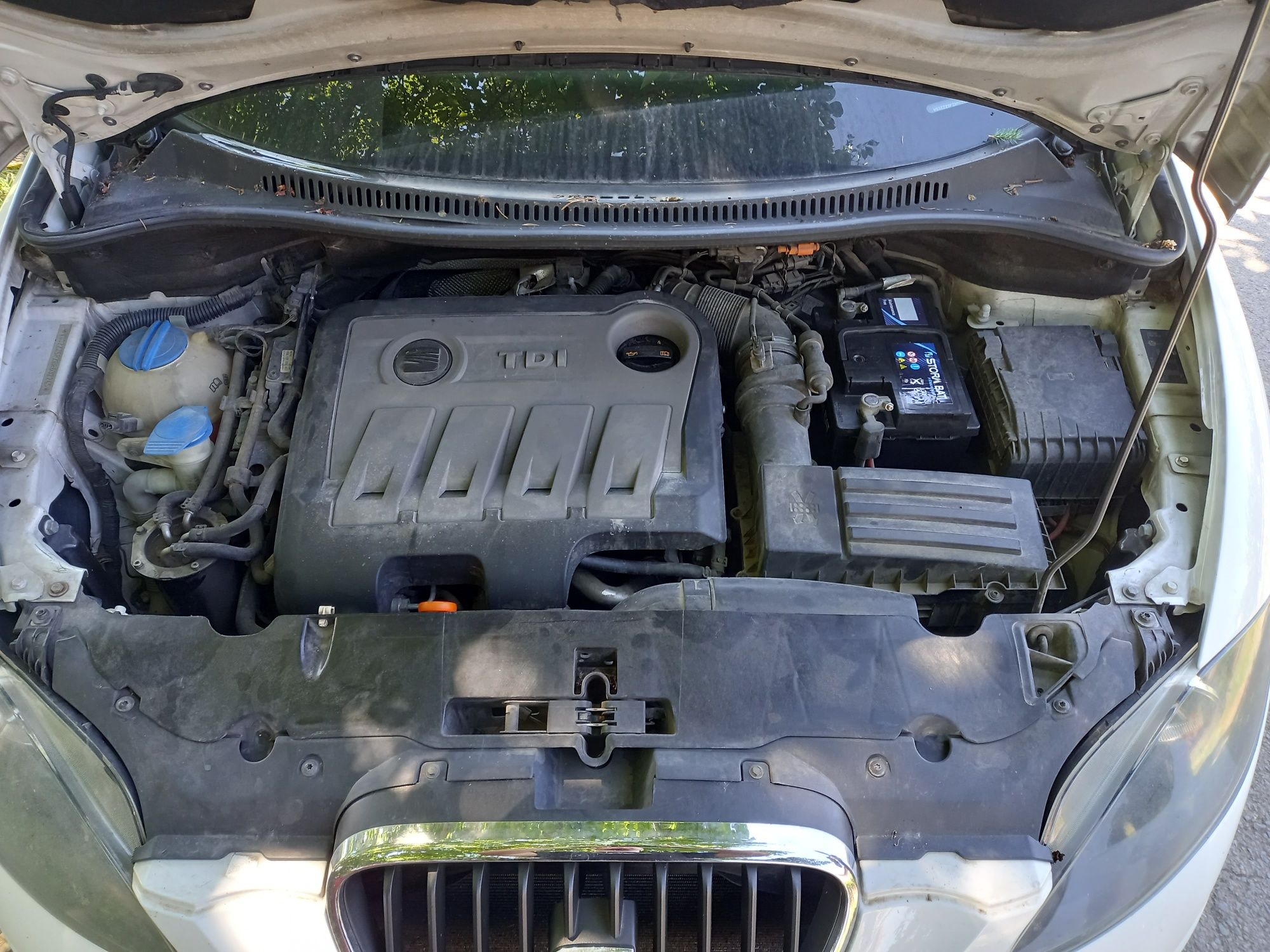 СЕАТ АЛТЕА XL 2.0 TDI CFH* CFHC *DSG* Facelift 2012г/Seat Altea xl