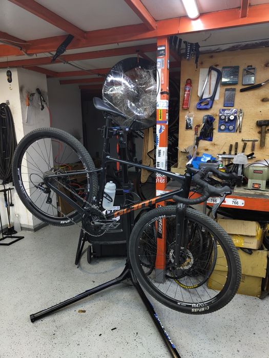 велосипед giant revot 2, gravel гревел,гравийник